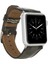 Apple Watch Uyumlu Deri Kordon 42-44-45MM KF04N 1