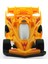 Sürtmeli Kırılmaz Sarı Formula 4