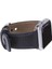 Apple Watch Uyumlu Deri Kordon 42-44-45MM CZ01 Lacivert 5
