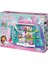 70742 Gabbys Dollhouse Festival Evi Eğlenceli Müzikli Oyun Seti 63 cm -Spinmaster 1