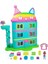 70742 Gabbys Dollhouse Festival Evi Eğlenceli Müzikli Oyun Seti 63 cm -Spinmaster 3