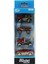 4'lü Die Cast Itfaiye Seti 1