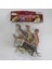 SH-9001-VARDEM Poşetli 6pcs 8 Inch Çiftlik Hayvan ve Dinozor Set 1