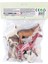 SH-9001-VARDEM Poşetli 6pcs 8 Inch Çiftlik Hayvan ve Dinozor Set 4
