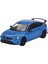 Mini Gt 1:64 Honda Civic Type R Boost Blue Pearl 5