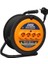 ASL-1020 20 Metre 4 Priz Girişli Makaralı Uzatma Kablosu 3000W 3x1.5mm 1