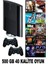 Ps3 500 GB Süper Slin 40 Adet Dijital Oyun (Yenilenmiş Ps3) 1