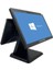 AF-1703 Dual Pos Terminal Çift Ekran Dokunmatik Bilgisayar 1