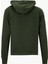 Kapüşon Yaka Koyu Yeşil Erkek Sweatshırt 12278626_JJSUN Sweat Hood 7