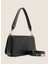 Siyah Kadın Omuz Çantası 9108 3