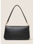 Siyah Kadın Omuz Çantası 9108 4