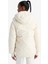 Su İtici Regular Fit Kapüşonlu Fermuarlı Cepli Kışlık Mont C6032AX25WN 10