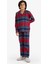 Erkek Çocuk Pijama Takımı Flanel Uzun Kollu Üst Uzun Alt F0983A825WN 2