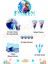 Elsa Frozen Temalı 24 Kişilik Mini Doğum Günü Parti Seti 2