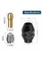 Hızlı Değişim Adaptörü ve Döner Matkap Somun TOOL-1/32INÇ Ila 1/8inch Shanksize Yedek Kit (Yurt Dışından) 2