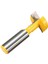 2pcs 1/2 Inç Şafak Yönlendirici Bit T-Yuvası ve T-Track Slot Tenon Cutter Aracı (Yurt Dışından) 2