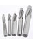 10PCS Hss Karşıbaz Mill M3-M8 Pilot Dutlama Aracı Freze Kesici Counterk End Mills (Yurt Dışından) 5