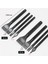 8pcs 3mm 4mm 1/2/4 Prongs Inç Kesme Keski Deri El Sanatları Aletleri Delik Döküm Dikişli Dikişli Deri Deri Delik Puncher (Yurt Dışından) 3