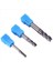 3pcs 4 6 8 mm Karbür Uç Değirmen 4 Flüt Mill Set Freze Kesici Takım Kiti Cnc Karbür Freze Kesici Spiral Yönlendirici Bitleri (Yurt Dışından) 1