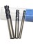 6pcs 4 6 8 mm Karbür Uç Değirmen 4 Flüt Uç Değirmen Seti Freze Kesici Alet Kiti (Yurt Dışından) 3
