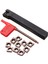 2x SCLCR1212H09 Tutucu Torna Tool Cutter 20 Pcs ile CCMT09T304-PM Bıçaklar Cnc 100MM Ekle (Yurt Dışından) 5