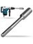 Sds-Max Toprak Çubuk Sürücüsü 5/8 Inç ve 3/4inch Zemin Çelik Kiti Çubuk Matkaplar Makita Için Hitachi Için Bosch Için Dewalt Için (Yurt Dışından) 2