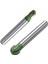 10PCS 6mm Shank Ball Burun Yönlendirici Bitleri Set Son Değirmen Yuvarlak Koyu Kutu Katı Karbür Cnc Radius Çekirdek Freze Biti (Yurt Dışından) 3