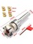 R8 FMB22 Arbor 400R 50MM Yüz Uç Mill Kabuk Kesici +4x APMT1604 Karbür Ekler (Yurt Dışından) 3