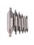 6 Pcs Hss Kombine Merkez Matkaplar Bit Seti Countersink 60 Derece Açısı 5/3/2 5/2/1 5/1 mm (Yurt Dışından) 1