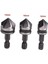 3 Parça 1/4inch Hex 12/16/19MM Counterk Ahşap Metal Hızlı Değişim Biti Seti Bit (Yurt Dışından) 4