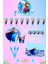 Elsa Frozen Temalı 32 Kişilik Mini Doğum Günü Parti Seti 1