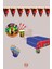 Brawl Stars Temalı Erkek Çocuk Doğum Günü Parti Seti - Erkek Çocuk Parti Süsleri 24 Kişilik 1