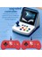 A6PLUS Retro Mini Arcade Video Oyun Konsolu 1000+ Oyun 3 2 Inç Ekran Dahili Joystick Desteği Tv Çıkışı Ev Arcade A (Yurt Dışından) 5