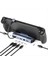 6 In 1 USB C Hub USB C Docking Istasyonu -Eksik 4K60Hz RJ45 PD100W Dock USB 3.0 Hub Alüminyum Alaşım (Yurt Dışından) 2