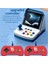 A6PLUS Retro Mini Arcade Video Oyunu Konsolu 1000+ Oyunlar 3 2 Inç Ekran Dahili Joystick Desteği Tv Çıkışı Ev Arcade B (Yurt Dışından) 5