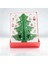 Mini Çam Ağacı 18 cm Yeşil Süsleme ve Masa Dekoru 4