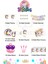 Unicorn Temalı 16 Kişilik Full Doğum Günü Parti Seti 2