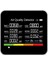 9 In1 Hava Kalitesi Monitörü Metre Karbon Dioksit Dedektörü Tvoc Hcho Pm2.5 Pm1.0 PM10 Sıcaklık Nem Algılama (Yurt Dışından) 2
