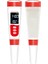 Ph Metre, Dijital 4 In 1 Ph Ec Tds Su Hidroponikleri Için Sıcaklık Ölçer, Su Geçirmez ve Ec Ppm Laboratuvar Için Su Test Cihazı (Yurt Dışından) 4