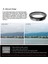 INSTA360 Için Sunnylife Go 3 Filtre Kiti Başparmak Spor Kamerası Go2/3 Çok Fonksiyonlu Pratik Aksesuarlar, A Set (Yurt Dışından) 5