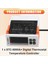 STC-8080A+ Dijital Termostat Sıcaklık Denetleyicisi Buzdolabı Soğutma Otomatik Bozunma Zamanlayıcısı Tek Prob (Yurt Dışından) 4