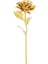 Auelife 24K Altın Gül Uzun Kök Altın Folyo Yapay Gül Çiçek Ma Için (Yurt Dışından) 2