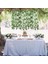 Esinti 50 Adet 6ft Yapay Söğüt Sarmaşık Yapay Bitki Vines Vine Garland (Yurt Dışından) 2