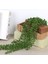 4 Paket Yapay Etli Asılı Bitkiler Duvar Için Sahte Inci Kolye (Yurt Dışından) 4