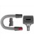Dyson V11 V11 V10 V8 V7 Vakum Süpürge Yedek Parçaları Için Uyumlu Tımar Aracı ve Esnek Uzatma Hortumu (Yurt Dışından) 4