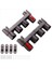 2pcs Dyson Vakum Temizleyici V15 V12 V11 V10 V8 V7 Bağlanma Tutucu Duvar Montajı Tutucu Organizatör (Yurt Dışından) 2