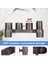 2pcs Dyson Vakum Temizleyici V15 V12 V11 V10 V8 V7 Bağlanma Tutucu Duvar Montajı Tutucu Organizatör (Yurt Dışından) 4