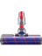 Dyson Için Yumuşak Silindir Fırça Başı V7 V8 V8 V10 V11 V15 Kablosuz Çubuk Vakum Süpürgeleri Parçalar Parke Zemin Ek (Yurt Dışından) 1