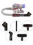 Dyson V15 V12 V11 V11 V10 V7 V8 Için Vakum Ekleri Kiti, Esnek Uzatma Hortumu ve Vakum Ekleri ile (Yurt Dışından) 3