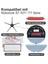 Roborock S7 S7 S7 S7 Maxv Ultra S7 Pro Ultra S7 Max Ultra S7 Plus Vakum Ana Yan Fırçalar Hepa Filtre Mop Bez Toz Torbaları (Yurt Dışından) 2